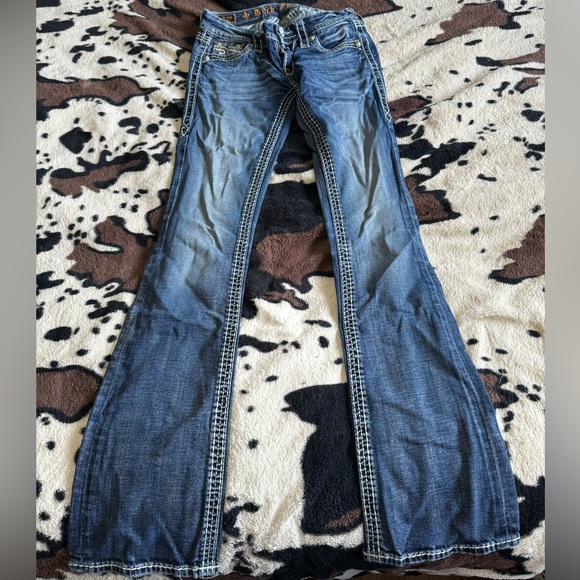 Rock revival size 26x32 - Picture 6 of 6